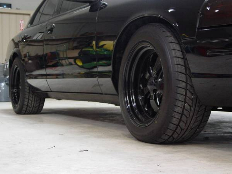 Illustration for article titled For $8,500, Is This Crown Vic A Perfect Ten?